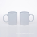 zibo ceramic factory blank sublimation mug for customer DIY personal design